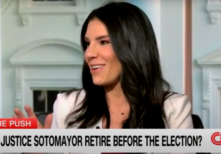 WFB Editor in Chief: Sotomayor Retirement Calls Are 'Unseemly'